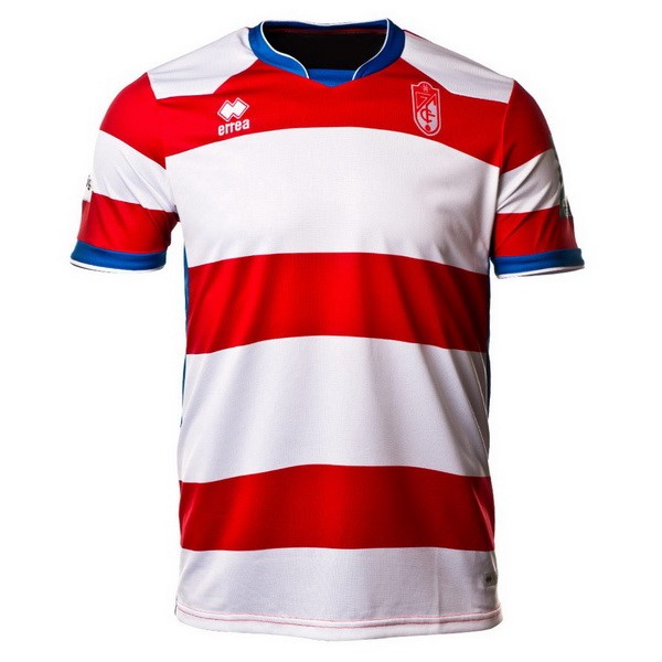 Tailandia Camiseta Granada 1ª 2018-2019 Rojo